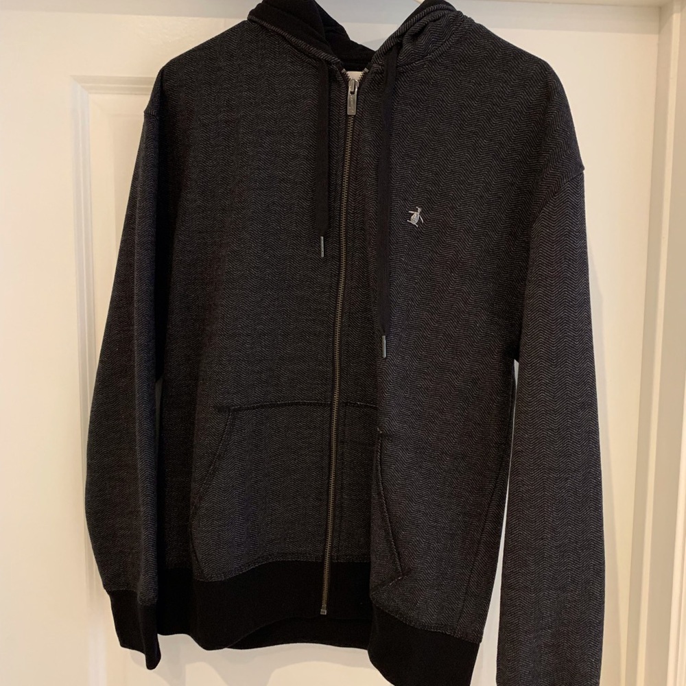 Authentic Original Penguin Men’s jacket